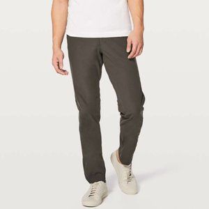 Lululemon ABC Pant Classic 31x32 in Stoney